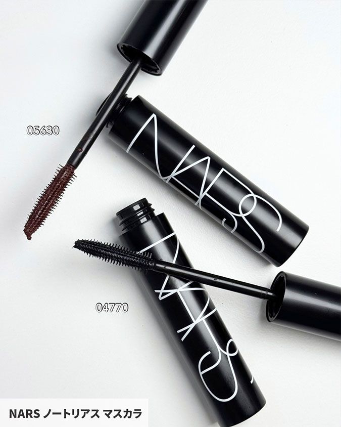 NARS ノートリアス マスカラ