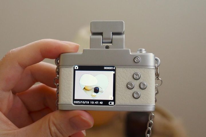 画像2: レトロな写りでいつもと違う写真が楽しめる