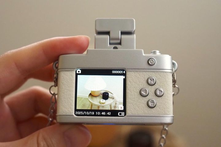 画像1: レトロな写りでいつもと違う写真が楽しめる