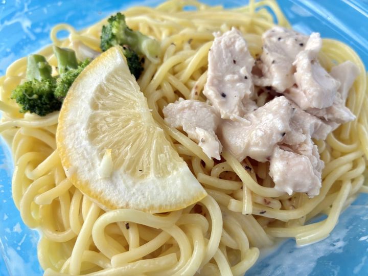 「めちゃくちゃ美味くてダイエット向き！」【ファミマ】「鎌倉パスタ監修 冷たい生パスタレモンクリーム」