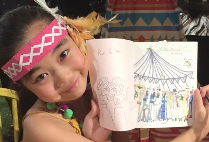 【写真・画像】「医学部に進学しなさい」親の言葉に嫌と言えず…12歳で有名ブランドと1000万円契約した美少女、進路について悩み「自分の意思で選択してきたわけじゃない」 1枚目