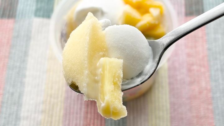 南国味の「しろくま」が3年ぶりに大復活！【ファミマ限定】で登場中です