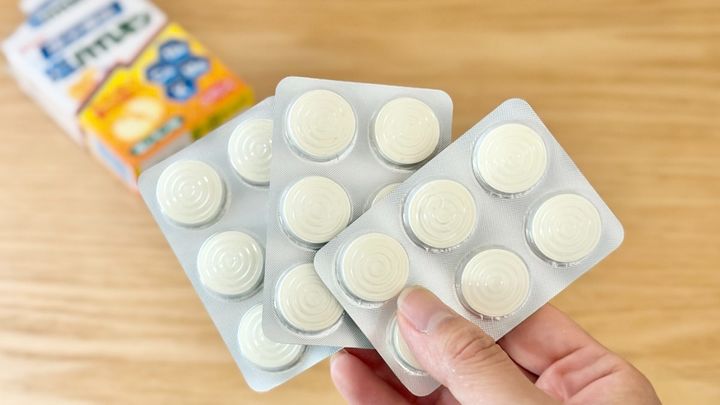 暑い日の外出には欠かせない！？【ローソン】先行発売の塩分補給おやつ