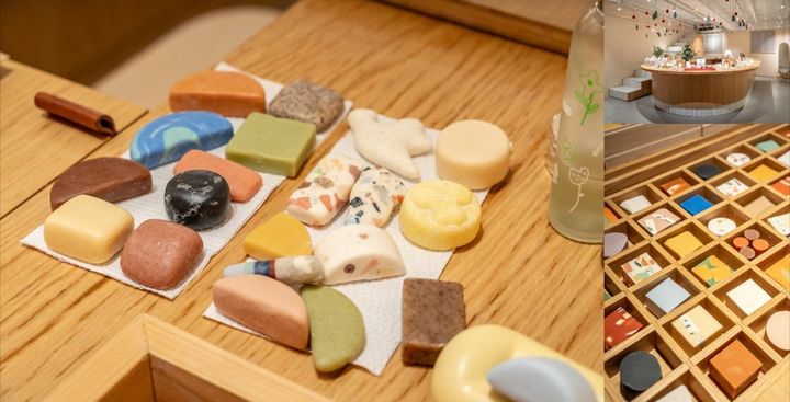 オーガニックソープの店「ハナジョ」