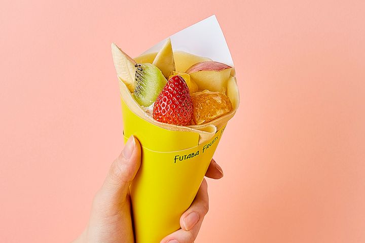 「フルーツバスケット」820円