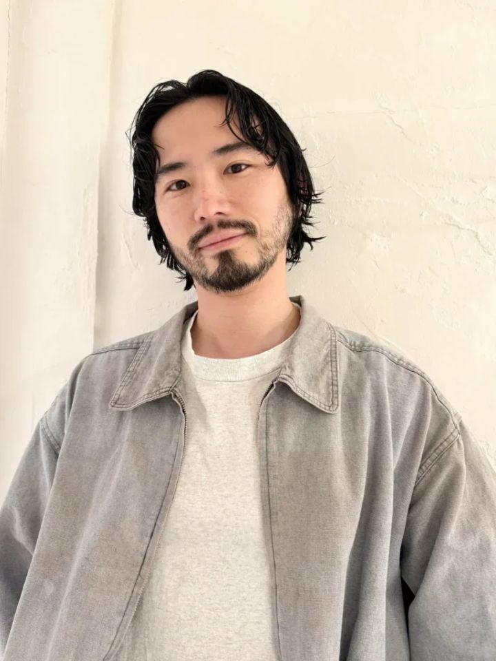 カキモトアームズ青山店 スタイリスト・瀬川史弥さん