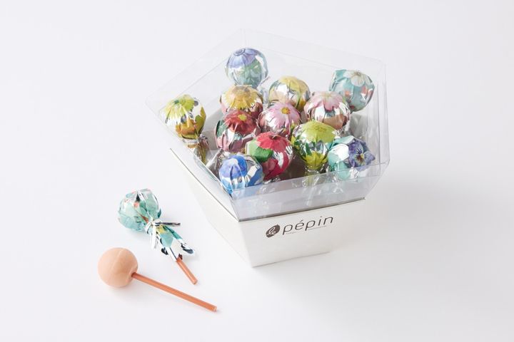 ル ペパン フルール ドゥ ボンボン ブーケ 12本入り
