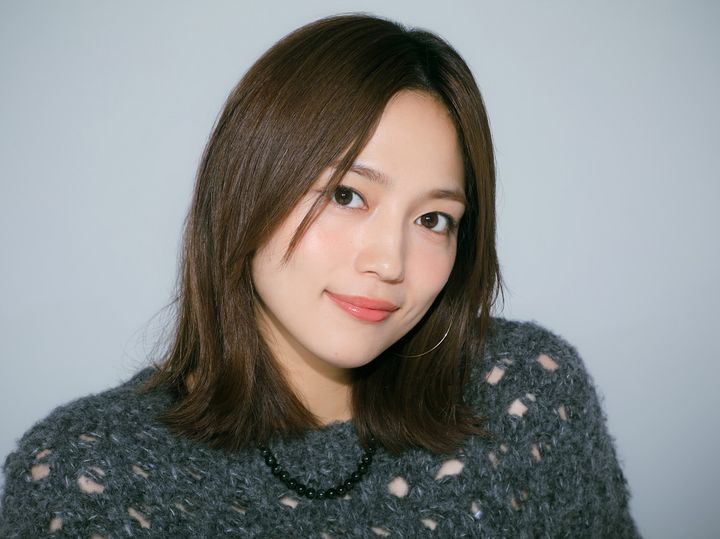 川口春奈 クランクイン！ 写真：米玉利朋子（G.P. FLAG inc） width=