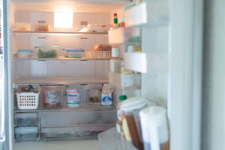 冷蔵庫で食材を効率的に冷やすコツは？（画像はイメージ）