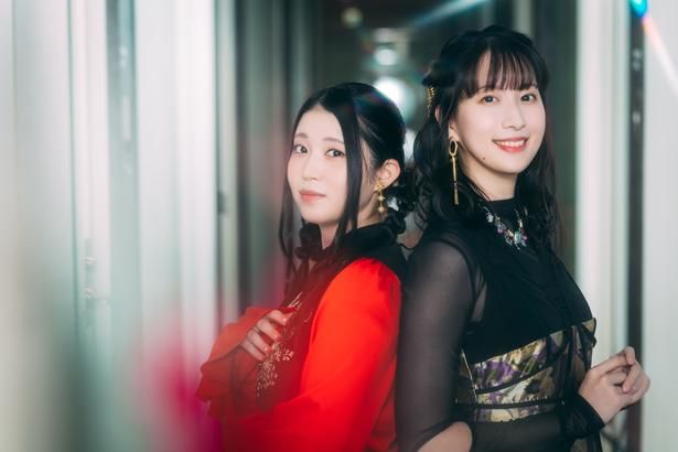 左：関根明良 右：小清水亜美
