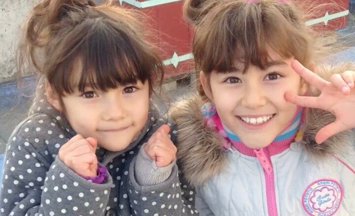 【写真・画像】村重杏奈の美人すぎる妹2人に絶賛の声「美人姉妹だ」「可愛い」家族写真も公開 1枚目