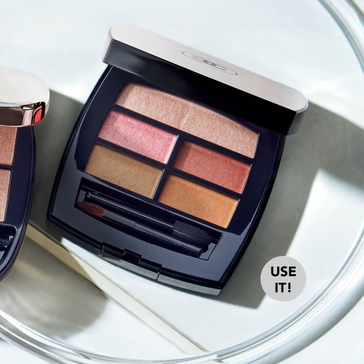 シャネル レ ベージュ パレット ルガール ソフト