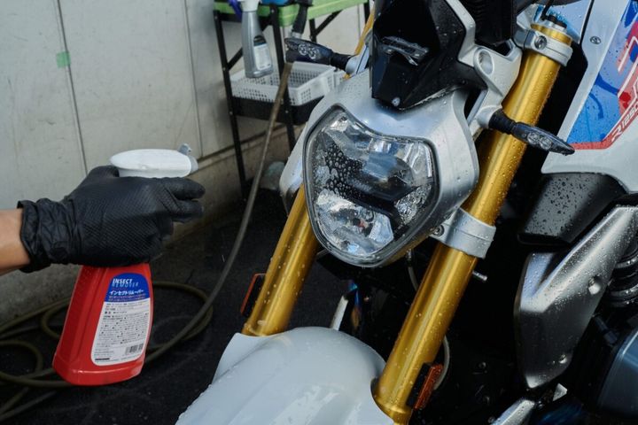 【プロ直伝】愛車長持ちの第一歩！2りんかんに学ぶ失敗しない「バイク洗車」6ステップ