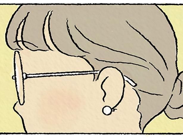叔母が旅立ったときのこと （C）ながしまひろみ／KADOKAWA