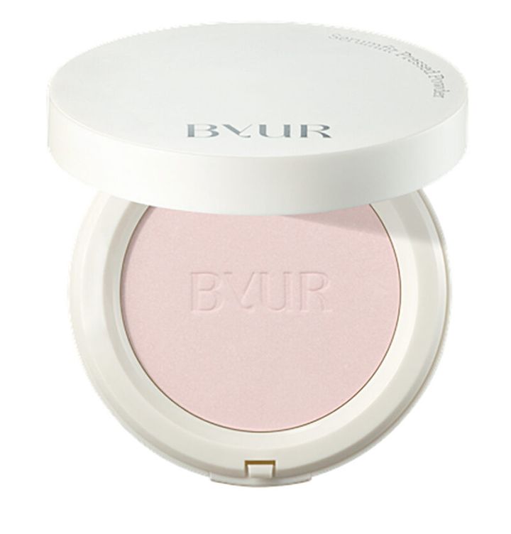 【2位】バイユア セラムフィット モイスト プレストパウダー 01 ピンク 9.8g ¥2,530／Hamee
