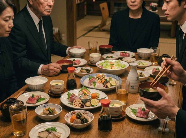 画像: 「嫁の料理は食べられたものじゃないの」親戚の前で嘘をつく義母に訪れた、気まずい展開