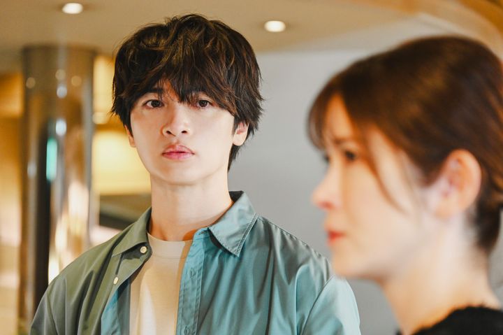 ドラマ『マイ・フィクション』第5話より （C）ABCテレビ width=