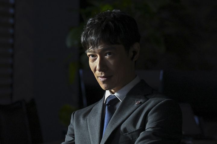 日曜劇場『VIVANT』第12話より （C）TBS width=