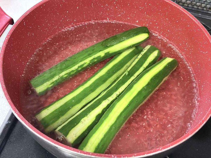 画像2: 爆速「きゅうりの一本漬け」