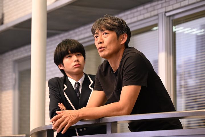 『GTO』第3話より （C）カンテレ width=