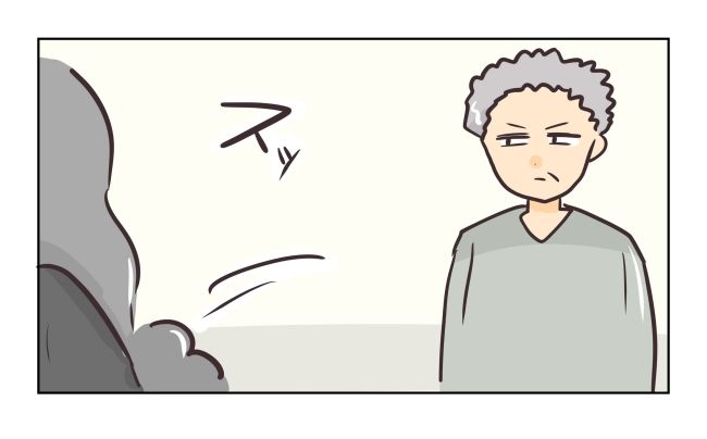 れおぱ／勝手に開ける子