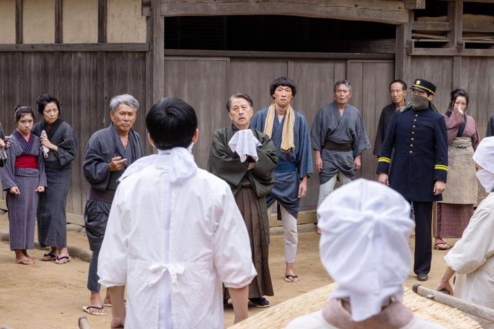 朝ドラ【風、薫る】明日のあらすじ： 劣悪な避病院で奮闘するりん。そこに現れた驚きの人物とは？（ネタバレあり）