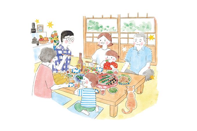 【意外と知らない行事のひみつ】子どもにはどう伝える？「お盆」って何だろう？の画像1