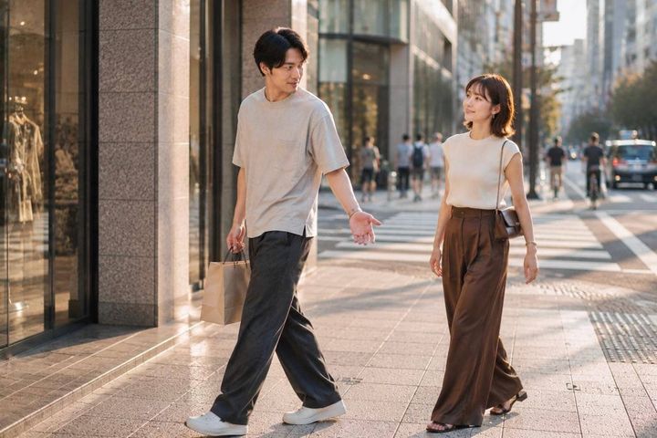 「このお店で大丈夫かな？」男性が本命女性にだけ“確認行動”が増える理由