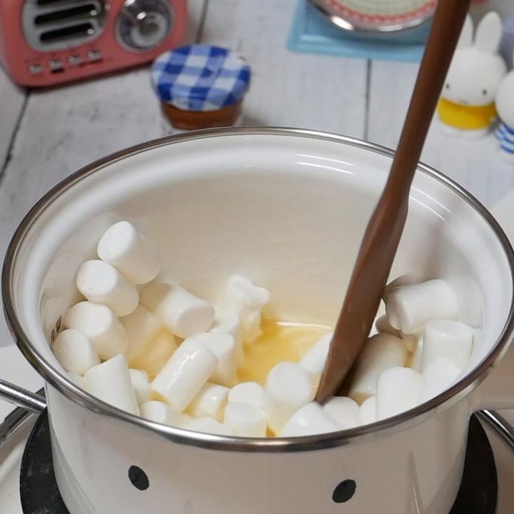 オランジェットアイスクリーム手順01