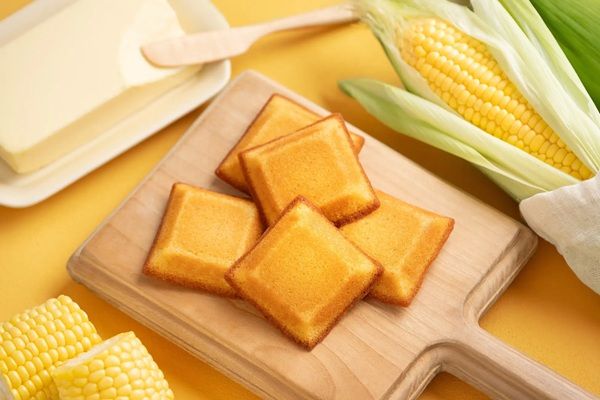 【北海道千歳市】ブールミッシュが「黄金こんバタ・フィナンシェ」を発売！5個入と10個入を用意