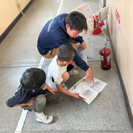 【大阪府】子供の自立心と思いやりを育む。掃除の意義を伝える「お掃除の出前授業」を実施