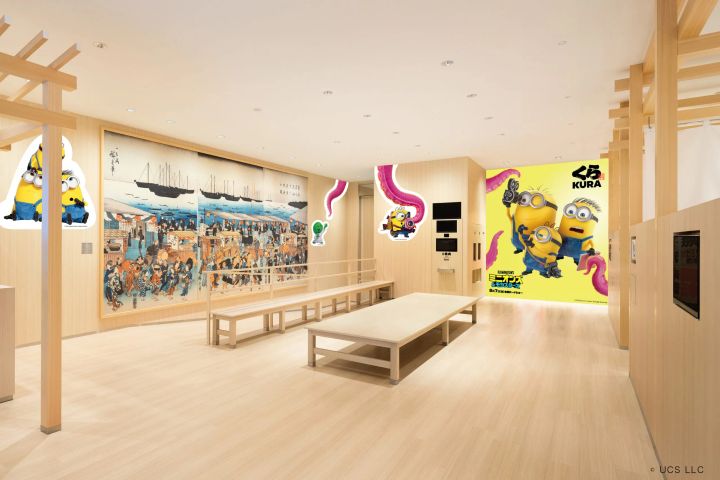 グローバル旗艦店 なんばパークスサウス