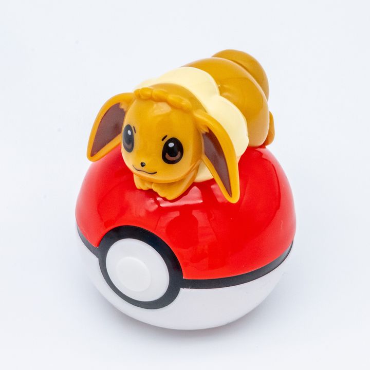 イーブイのモンスターボールローラー