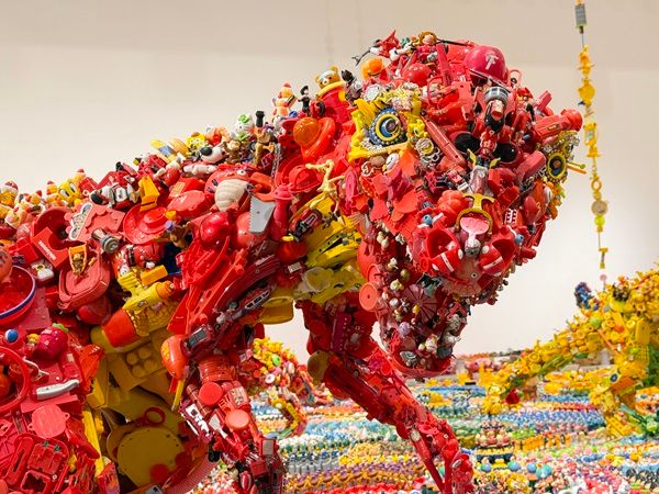 【東京都港区】「文喫六本木」で『恐竜アート博物館』刊行記念展！国立科学博物館館長トークショーも