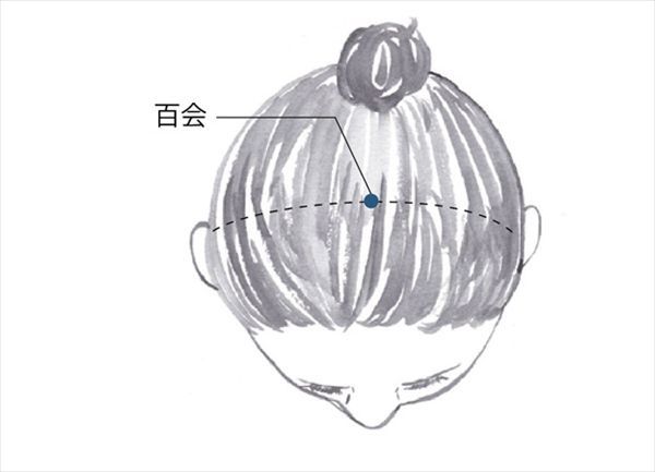 百会