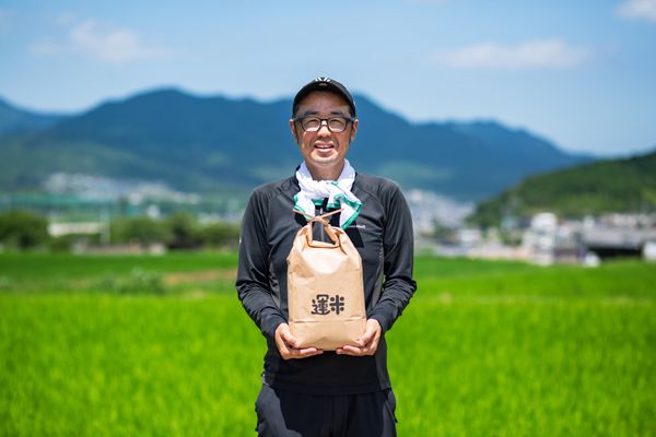 【福岡県糸島市】大嘗祭に献上米を納めた脇山の米を使ってどぶろくを醸す体験を楽しむクラファン実施