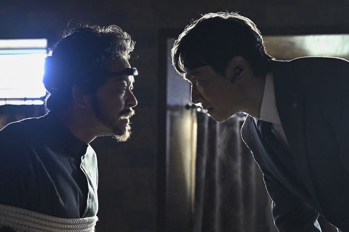 日曜劇場『VIVANT』第12話より （C）TBS width=