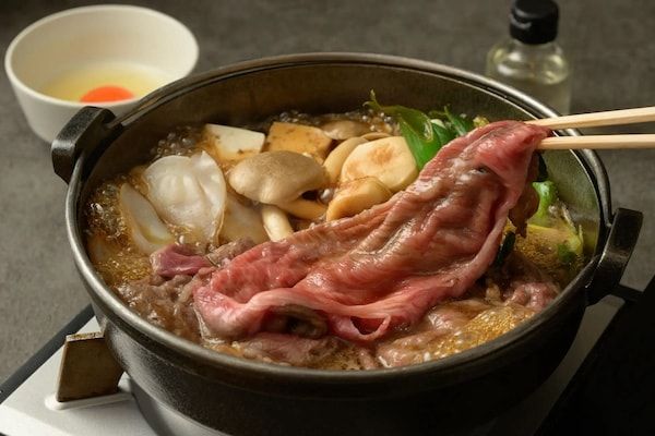 【奈良県奈良市】奈良県居住者限定！「すき焼きと牛まぶし ももしき」6周年記念試食キャンペーン実施