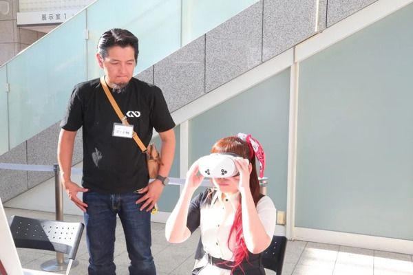 クラファンで、ろう・難聴者が感じる世界を疑似体験できる「Deaf VR」体験会費用募集