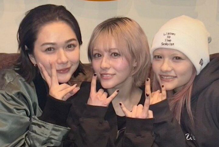 【写真・画像】村重杏奈、実妹2人と1年間LINEブロックで絶縁状態だった「死ぬまで絶縁なのかなって思ってた」理由を告白 1枚目