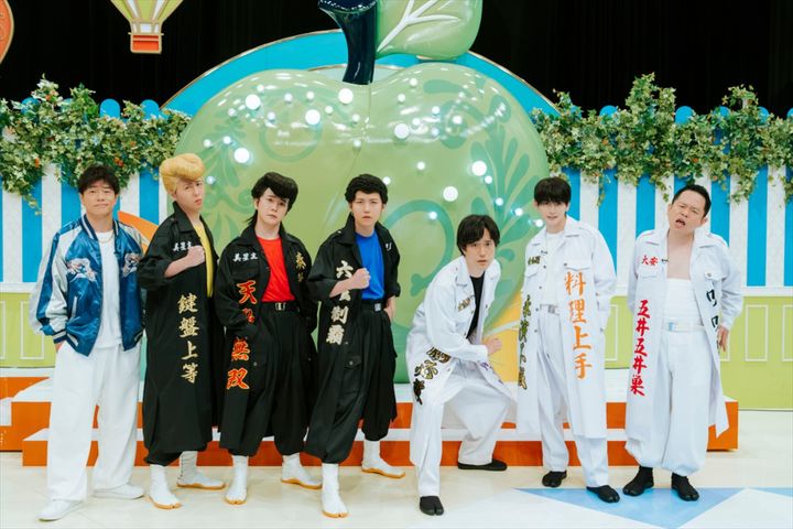 8月3日放送の『テレビ×ミセス』より （C）TBS width=