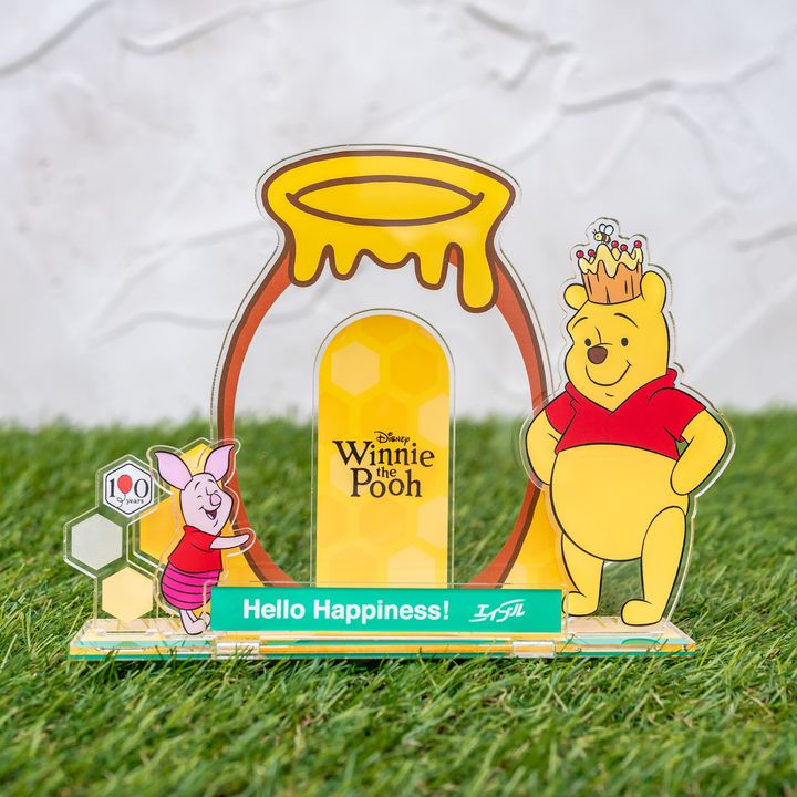 エイブルオリジナル／原作デビュー100周年記念『くまのプーさん』アクリルカレンダープレゼントキャンペーン2