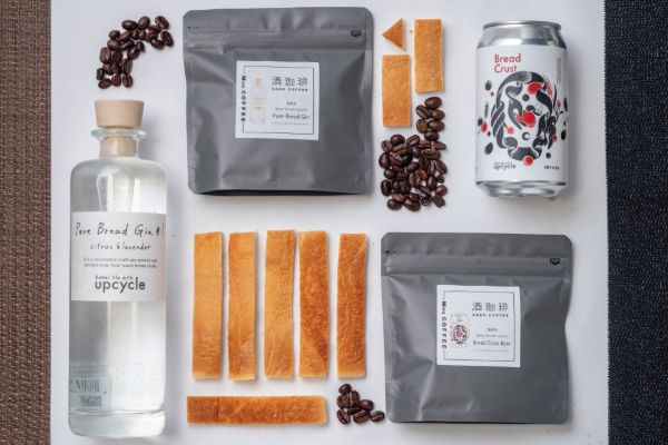 【神奈川県海老名市】MuuCOFFEEよりパンを活用したクラフトビールとジンを使った「酒珈琲」新発売