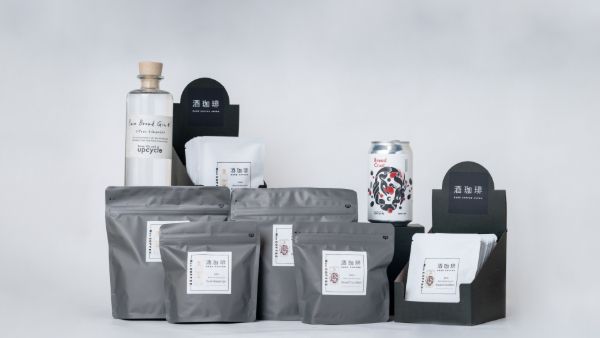 【神奈川県海老名市】MuuCOFFEEよりパンを活用したクラフトビールとジンを使った「酒珈琲」新発売