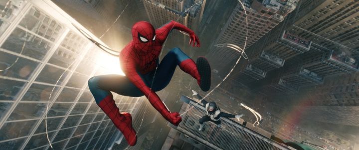 映画『スパイダーマン：ブランド・ニュー・デイ』より （C）2026 CPII. All Rights Reserved. （C）& TM 2026 MARVEL width=
