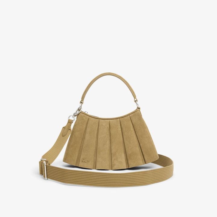 画像: ランランバッグ¥37,400 www.lacoste.jp