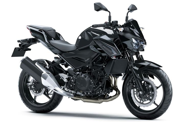 Z400(エボニー×メタリックカーボングレー)