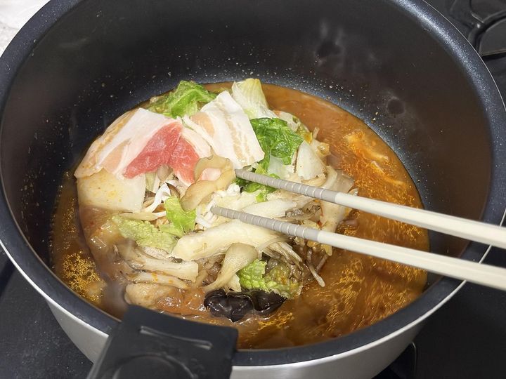 画像2: 鍋で煮るだけ！