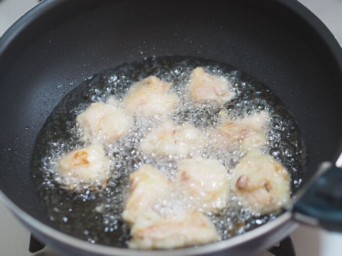 【タモリ流】衣に秘密あり！？初心者でも失敗しない「サクサク絶品から揚げ」の作り方