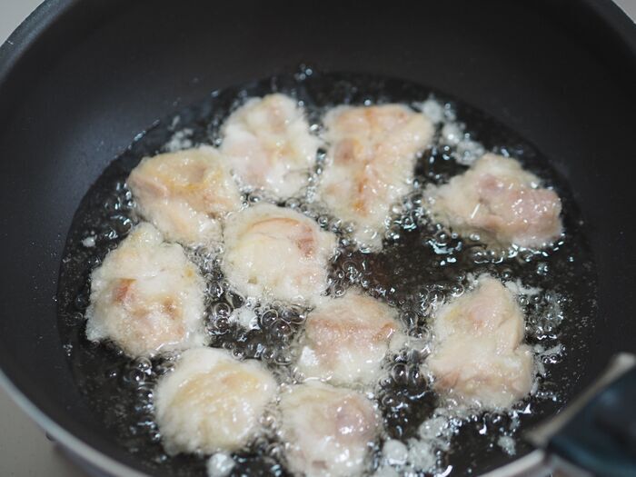 【タモリ流】衣に秘密あり！？初心者でも失敗しない「サクサク絶品から揚げ」の作り方